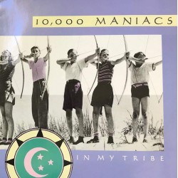 Пластинка 10,000 Maniacs In My Tribe